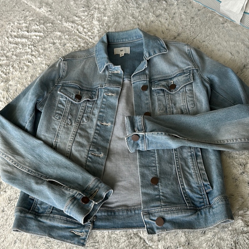 BP. Denim Jacket, Xs